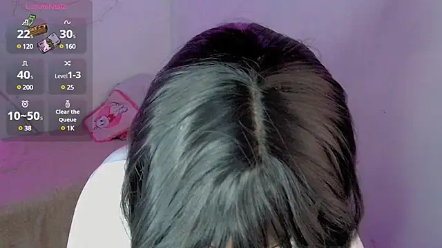 Snapshot of kiarybell__ chatting on February 2025 03:55:02 AM kiarybell   online show from February 2025 03:55:02 AM