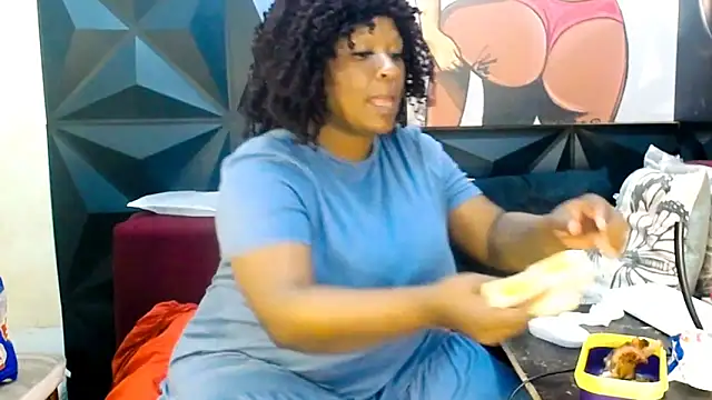 Ebonyfancyface online show from April 2026 05:10:01 PM