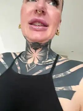 InkedBiitch online show from March 2025 06:51:02 AM