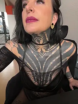 InkedBiitch online show from February 2026 07:24:02 AM