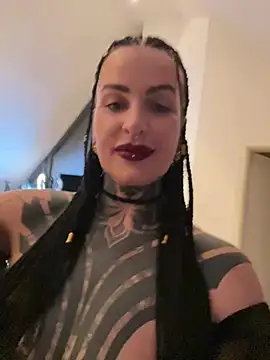 Snapshot of InkedBiitch chatting on March 2026 06:12:02 PM InkedBiitch online show from March 2026 06:12:02 PM