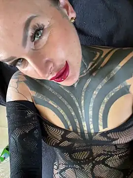 Snapshot of InkedBiitch chatting on April 2026 12:29:02 PM InkedBiitch online show from April 2026 12:29:02 PM