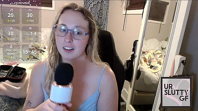 ursluttygf online show from December 2024 03:22:02 AM