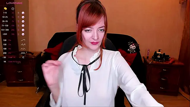 Mary Yolo online show from December 2024 09:10:01 AM