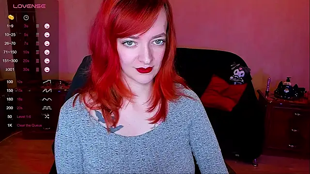 Mary Yolo online show from December 2024 08:11:01 AM