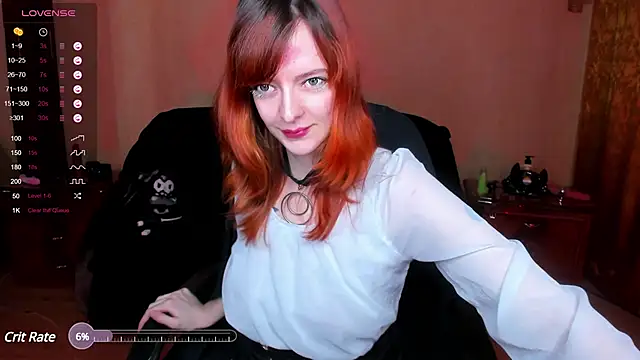 Mary Yolo online show from February 2025 07:05:01 AM