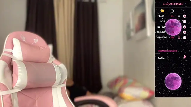 Alaia Pope online show from January 2025 09:13:01 PM