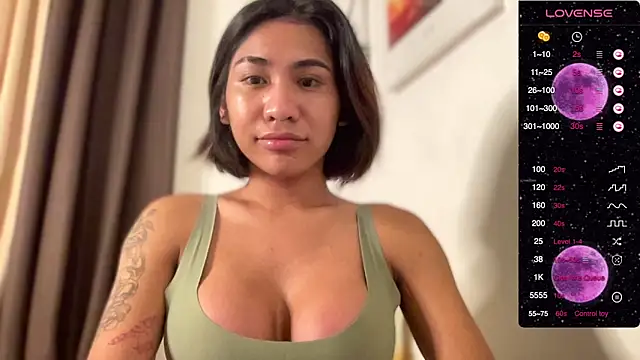 Alaia Pope online show from January 2025 11:10:01 PM