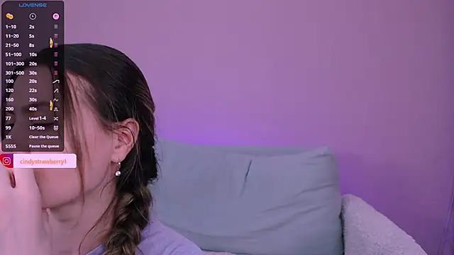 Snapshot of Cindy_Sweety chatting on April 2026 06:23:01 PM Cindy Sweety online show from April 2026 06:23:01 PM