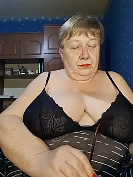 Lena Gaby online show from November 2025 07:21:01 PM