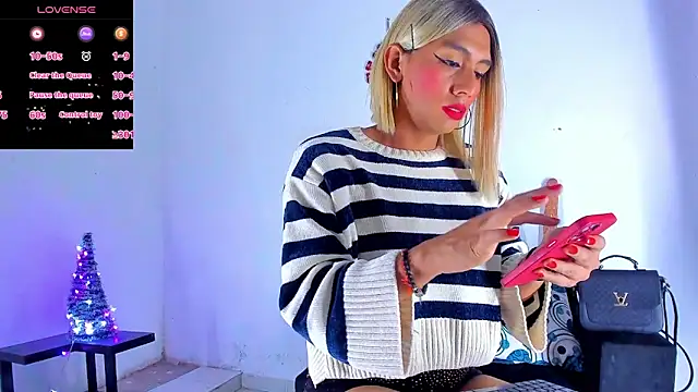 BritannyLord online show from February 2025 01:43:01 AM