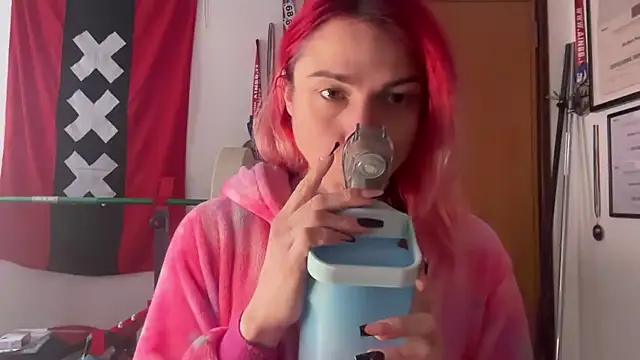 Snapshot of Nikky_Divine chatting on January 2025 12:29:01 PM Nikky Divine online show from January 2025 12:29:01 PM