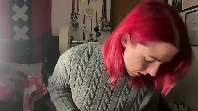 Snapshot of Nikky_Divine chatting on January 2025 04:15:01 PM Nikky Divine online show from January 2025 04:15:01 PM