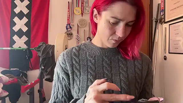 Snapshot of Nikky_Divine chatting on January 2025 09:17:01 AM Nikky Divine online show from January 2025 09:17:01 AM