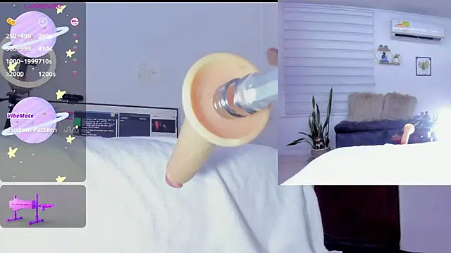 sofi velez online show from February 2025 01:22:01 AM