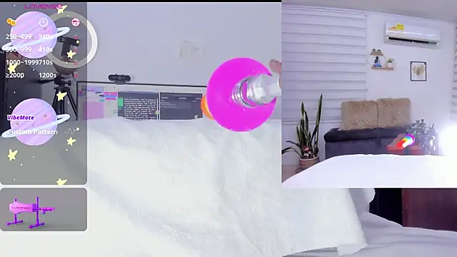 sofi velez online show from February 2025 01:23:02 AM