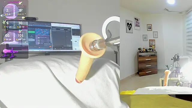 sofi velez online show from November 2025 05:26:01 PM