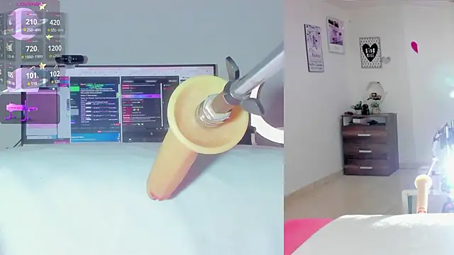 sofi velez online show from February 2026 05:05:02 PM