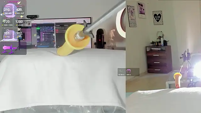 sofi velez online show from February 2026 05:11:01 PM