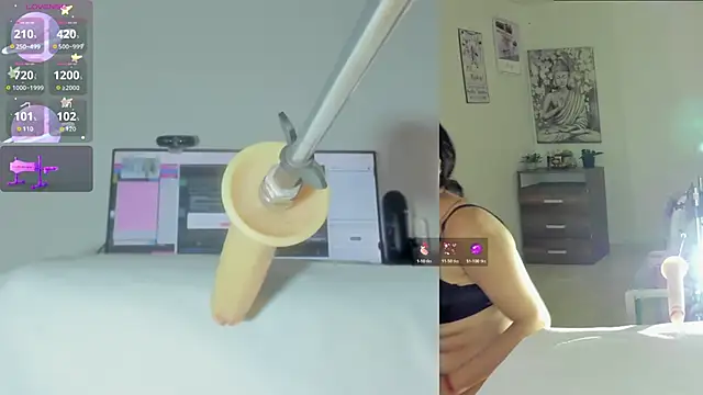 sofi velez online show from March 2026 05:02:01 PM