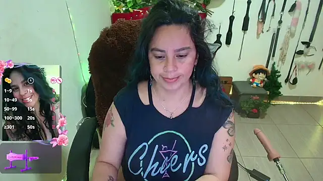 Snapshot of elektra_32 chatting on July 2026 01:09:02 PM elektra 32 online show from July 2026 01:09:02 PM