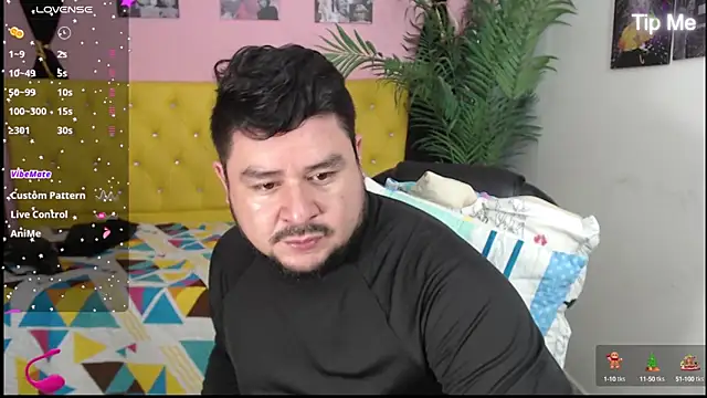 oso dirty  online show from December 2024 05:22:01 PM