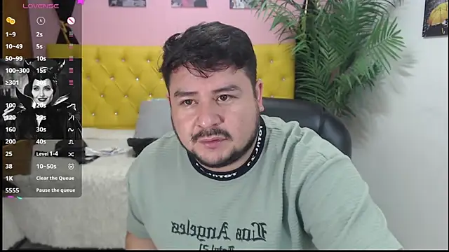 oso dirty  online show from January 2025 05:26:01 PM