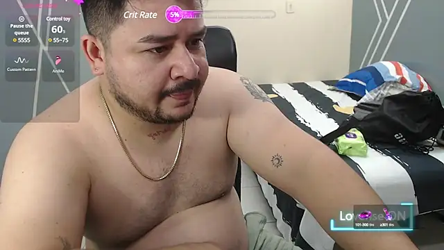 oso dirty  online show from January 2025 05:40:02 PM