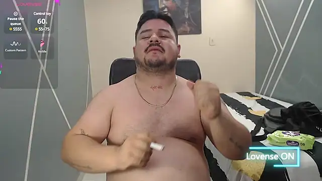 oso dirty  online show from January 2025 08:42:01 PM