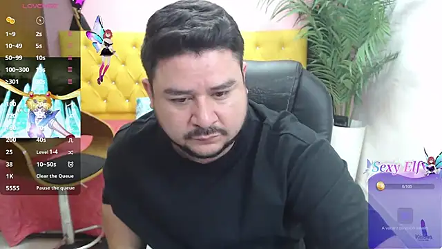 oso dirty  online show from February 2025 05:30:01 PM