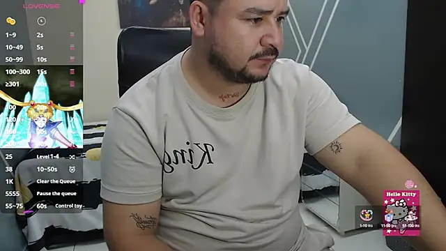 oso dirty  online show from February 2025 05:25:02 PM