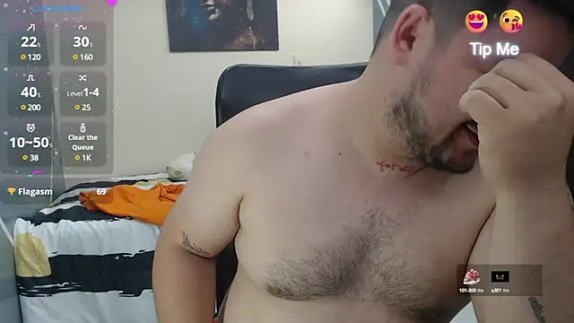 oso dirty  online show from February 2025 08:33:02 PM