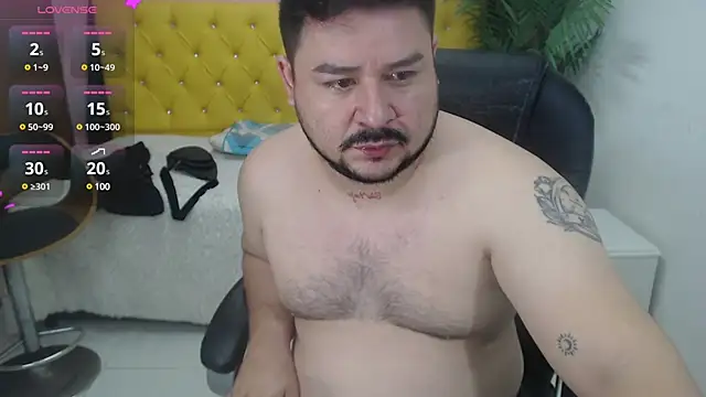 oso dirty  online show from March 2025 05:29:02 PM