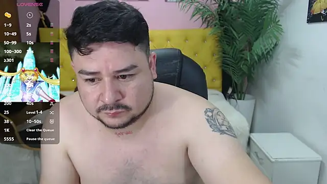 oso dirty  online show from March 2025 05:37:01 PM