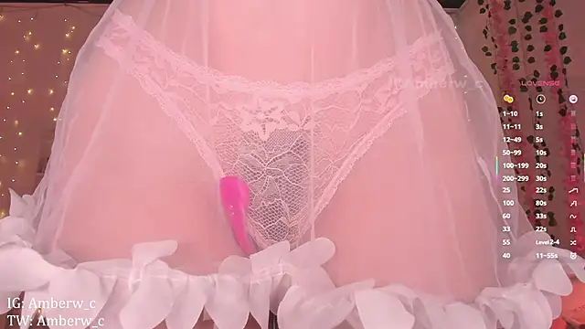 Ambeerouse online show from October 2025 03:12:02 AM