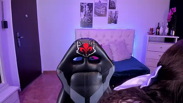 Amaia Daniells online show from January 2025 03:43:01 AM