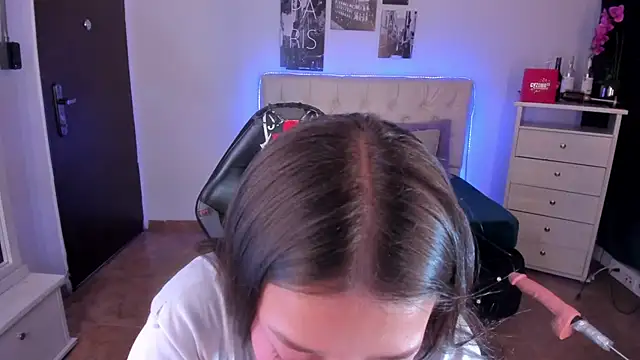 Amaia Daniells online show from January 2025 02:30:02 AM