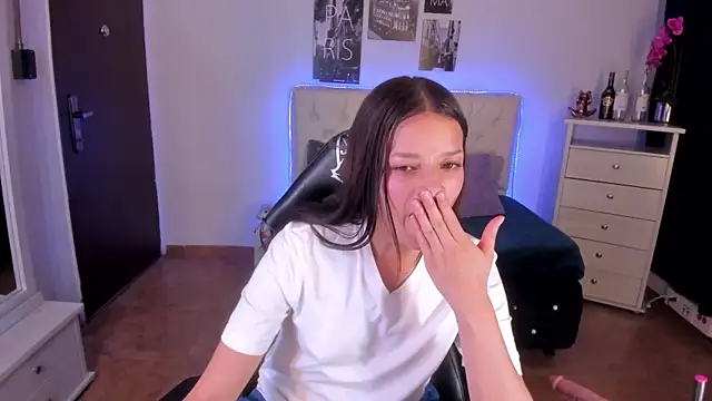 Amaia Daniells online show from January 2025 03:34:02 AM