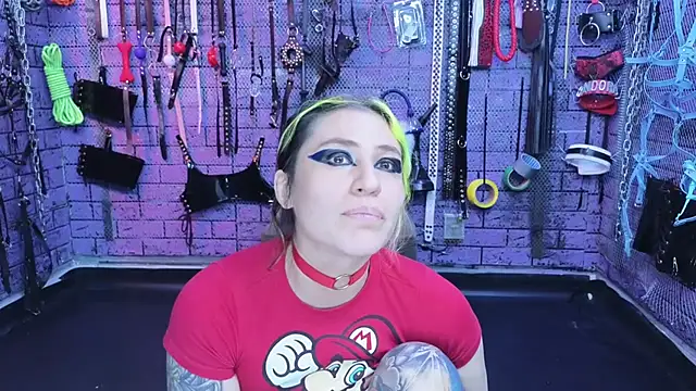 Snapshot of PANDORANEZZ chatting on January 2025 09:41:01 AM PANDORANEZZ online show from January 2025 09:41:01 AM