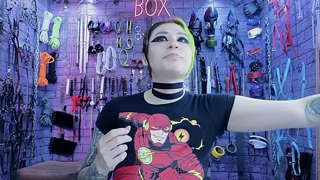 Snapshot of PANDORANEZZ chatting on March 2025 07:46:02 AM PANDORANEZZ online show from March 2025 07:46:02 AM