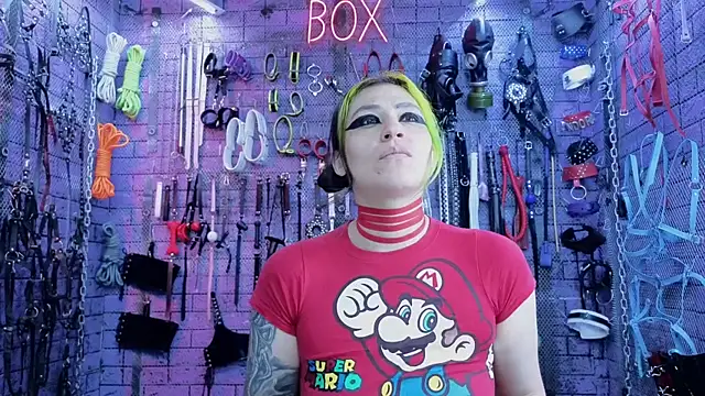 Snapshot of PANDORANEZZ chatting on March 2025 09:14:01 AM PANDORANEZZ online show from March 2025 09:14:01 AM