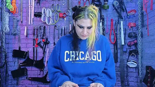 Snapshot of PANDORANEZZ chatting on October 2025 04:31:02 PM PANDORANEZZ online show from October 2025 04:31:02 PM