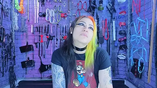 Snapshot of PANDORANEZZ chatting on October 2025 05:04:01 PM PANDORANEZZ online show from October 2025 05:04:01 PM