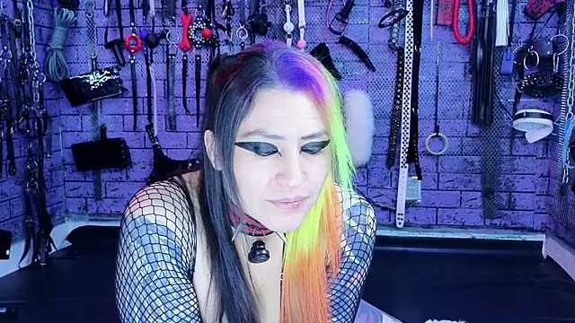 PANDORANEZZ online show from March 2026 02:15:02 AM