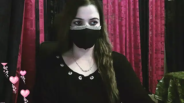 Cute Sonii online show from January 2025 04:00:01 PM