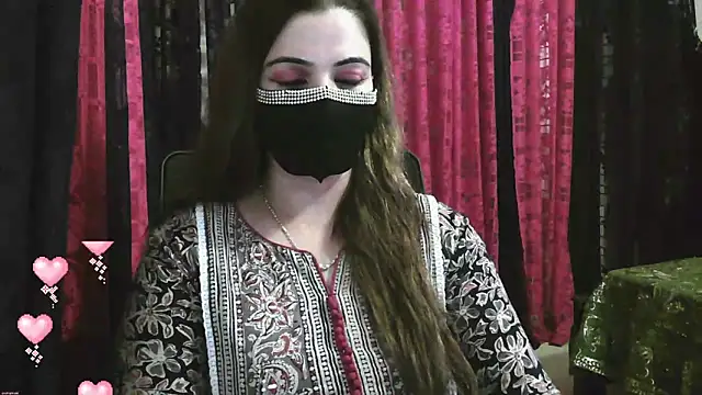 Cute Sonii online show from January 2025 02:35:02 PM