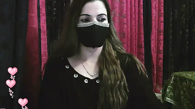 Cute Sonii online show from January 2025 01:03:01 PM