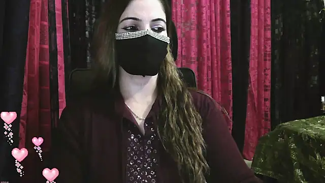 Cute Sonii online show from January 2025 05:28:02 PM