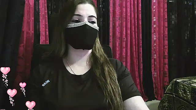 Cute Sonii online show from February 2025 11:56:01 AM