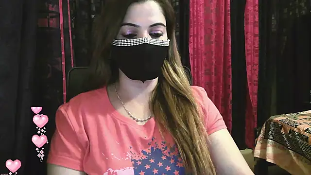 Cute Sonii online show from March 2025 01:31:02 PM